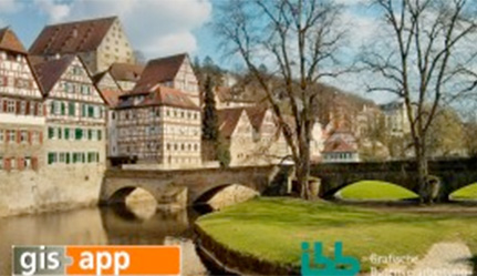 Geodaten-Schwaebisch-Hall-BTN-Grafik Geodaten App - Schw&auml;bisch Hall