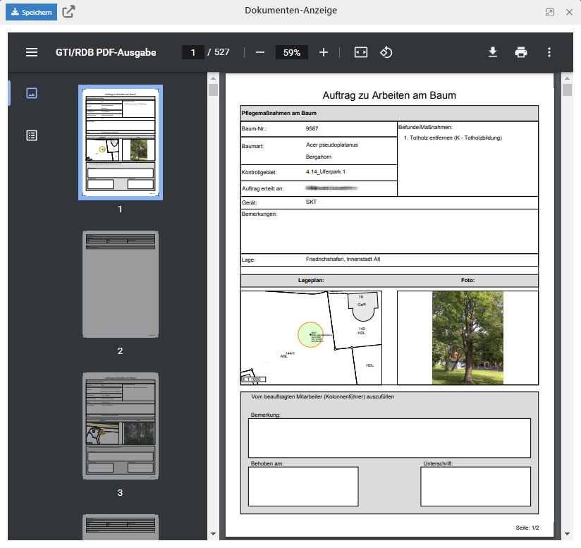 Baumkataster-Auftragszettel-pdf-Anzeige-UI image Baumkataster Auftragszettel pdf Anzeige UI