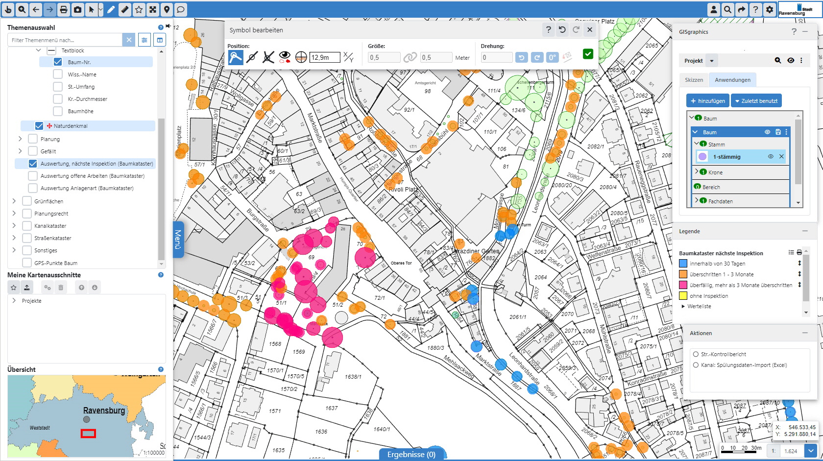 Baumkataster-Auswertung-naechsteInspektion-UI image Baumkataster-Auswertung-nächsteInspektion-UI