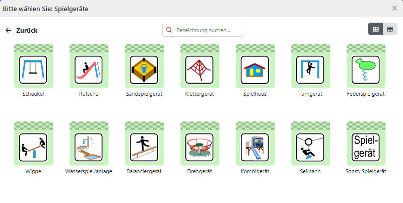 GRF erf spielgeraete