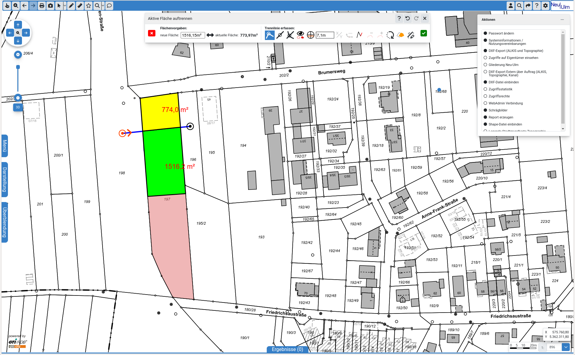 Oekokonto_Abbuchung_Grafik-UI image Oekokonto Abbuchung Grafik UI