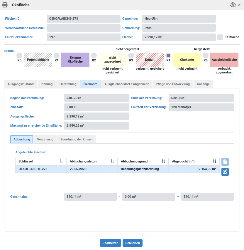 Oekokonto_Abbuchung_Liste-UI image Oekokonto Abbuchung Liste UI