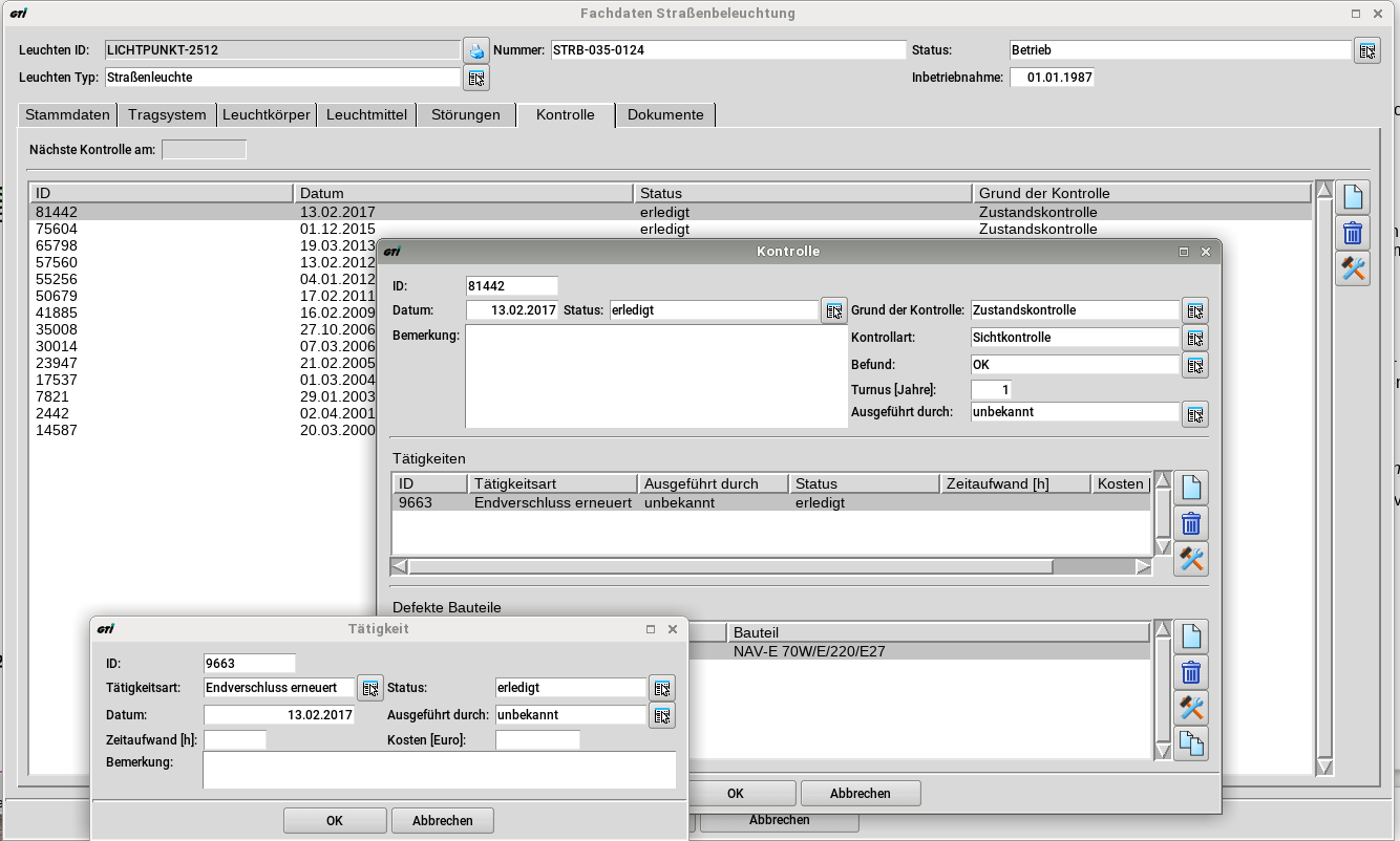 StrassenLeuKontrolle image StrassenLeuKontrolle