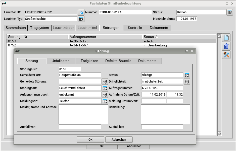 StrassenLeuStoerung image StrassenLeuStoerung