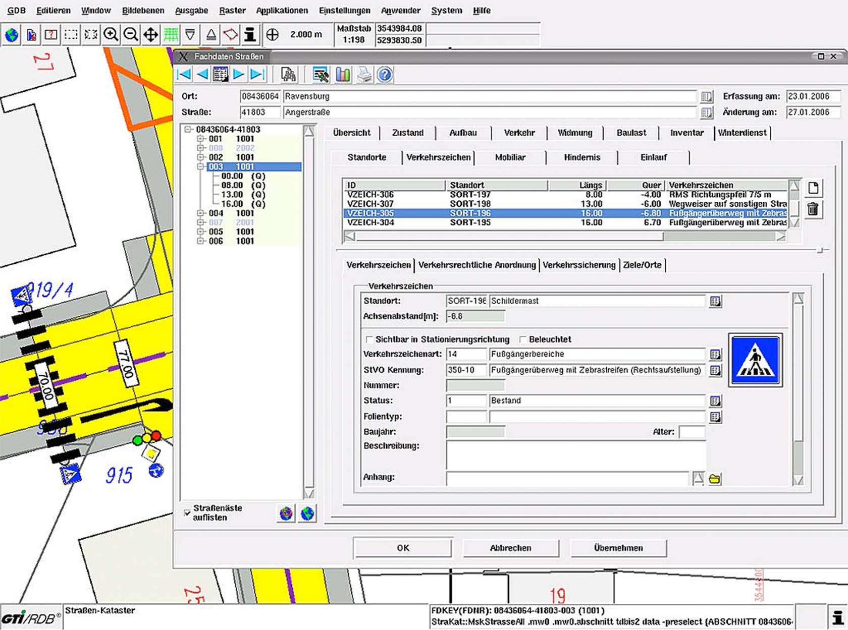Strassenkataster-UI-GTI-Fachdaten-Strassenschild-UI image Strassenkataster UI GTI Fachdaten Strassenschild UI