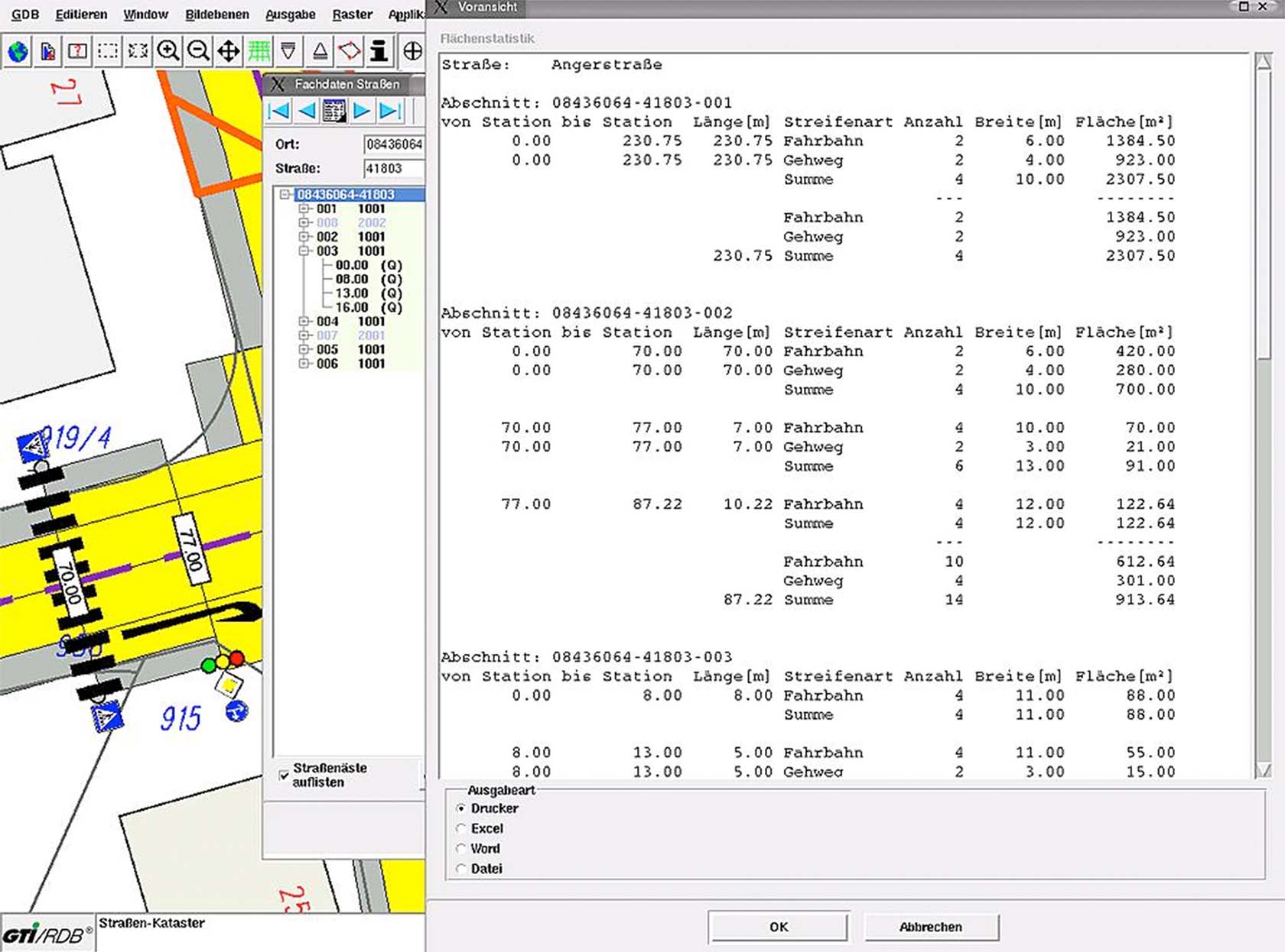 Strassenkataster-UI-GTI-Flaechenstatistik-UI image Strassenkataster UI GTI Flaechenstatistik UI