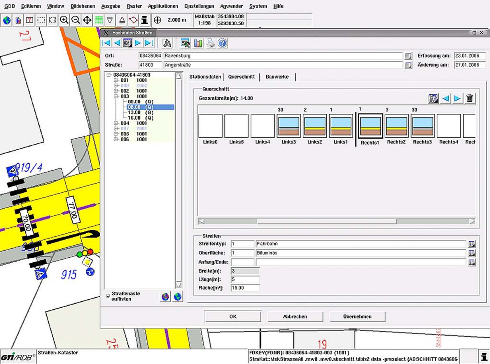 Strassenkataster-UI-GTI-Querschnittseingabe-UI image Strassenkataster UI GTI Querschnittseingabe UI