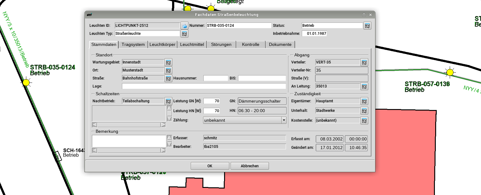 Strassenleuchte01 image Strassenleuchte01