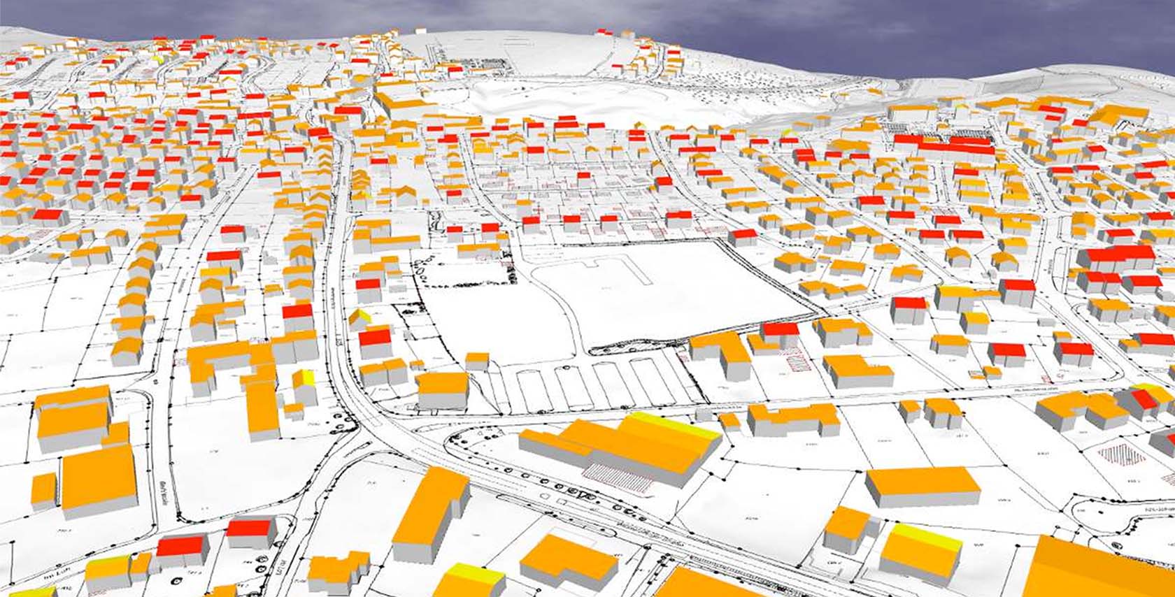 Thematische Auswertungen GTI Dachformen UI