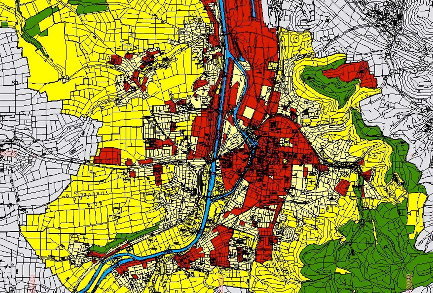 Umweltschutz GTI Infrastruktur UI