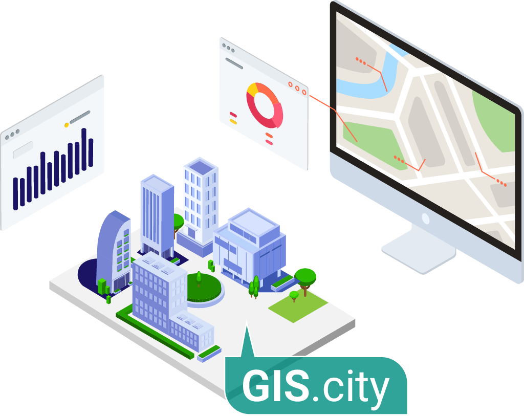 GIS.city